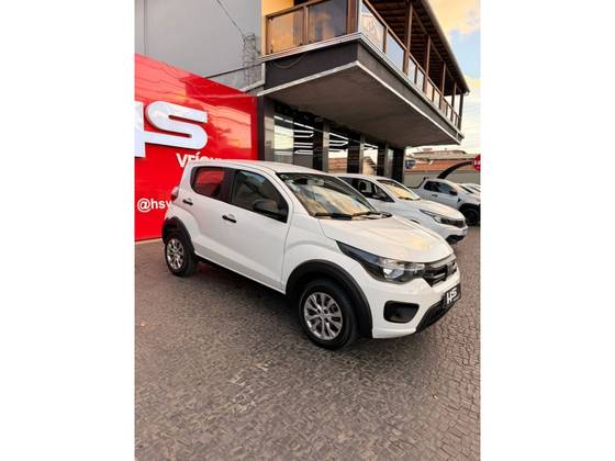 FIAT MOBI 1.0 EVO FLEX LIKE. MANUAL